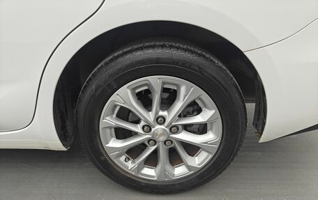 Chevrolet Cruze II, 2023 год, 1 000 000 рублей, 17 фотография