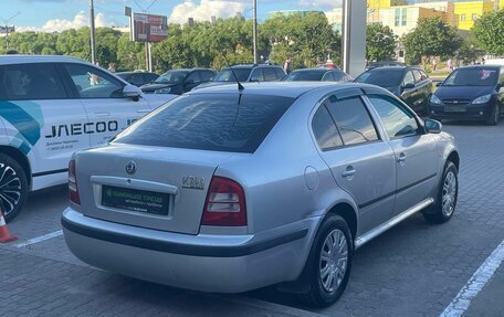 Skoda Octavia IV, 2007 год, 321 000 рублей, 6 фотография