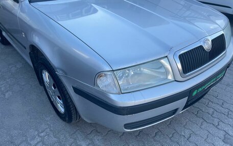 Skoda Octavia IV, 2007 год, 321 000 рублей, 4 фотография