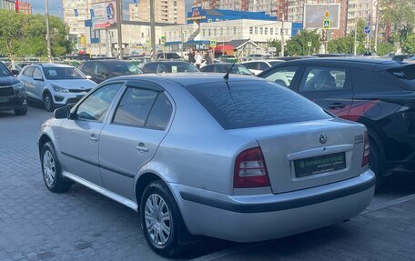Skoda Octavia IV, 2007 год, 321 000 рублей, 8 фотография