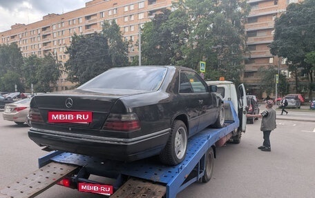 Mercedes-Benz W124, 1989 год, 399 999 рублей, 3 фотография