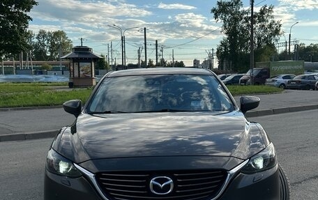 Mazda 6, 2016 год, 1 620 000 рублей, 3 фотография