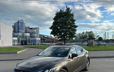 Mazda 6, 2016 год, 1 620 000 рублей, 1 фотография