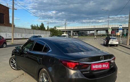 Mazda 6, 2016 год, 1 620 000 рублей, 5 фотография