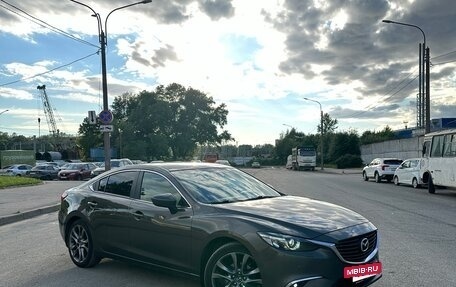 Mazda 6, 2016 год, 1 620 000 рублей, 2 фотография