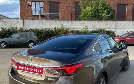 Mazda 6, 2016 год, 1 620 000 рублей, 4 фотография