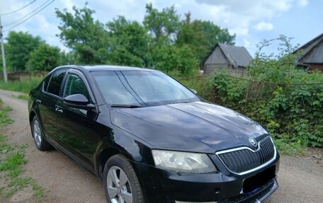 Skoda Octavia, 2014 год, 990 000 рублей, 1 фотография