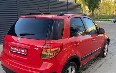 Suzuki SX4 II рестайлинг, 2008 год, 420 000 рублей, 1 фотография