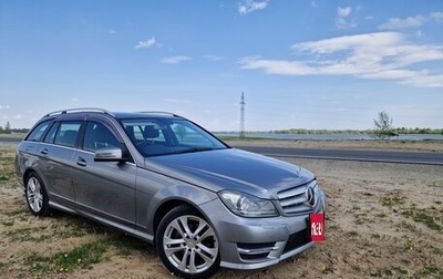 Mercedes-Benz C-Класс, 2013 год, 1 550 000 рублей, 1 фотография