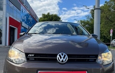 Volkswagen Polo VI (EU Market), 2011 год, 1 700 000 рублей, 1 фотография
