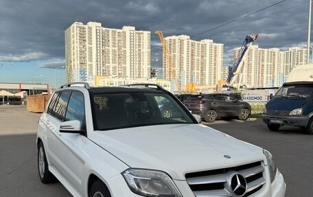 Mercedes-Benz GLK-Класс, 2013 год, 1 810 000 рублей, 1 фотография