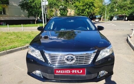 Toyota Camry, 2012 год, 1 580 000 рублей, 1 фотография