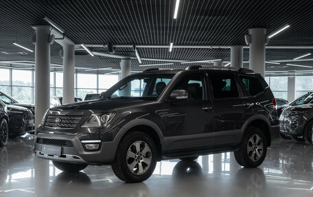 KIA Mohave I, 2017 год, 2 770 000 рублей, 1 фотография
