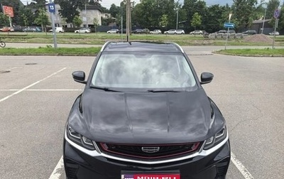 Geely Coolray I, 2021 год, 1 450 000 рублей, 1 фотография