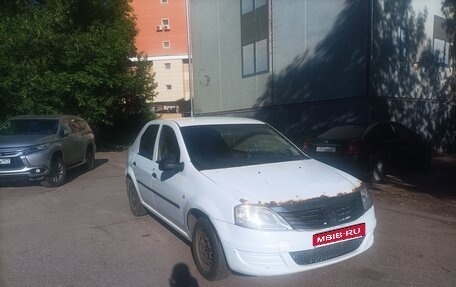 Renault Logan I, 2011 год, 205 000 рублей, 1 фотография