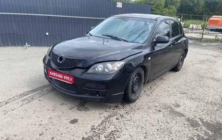 Mazda 3, 2006 год, 240 000 рублей, 1 фотография