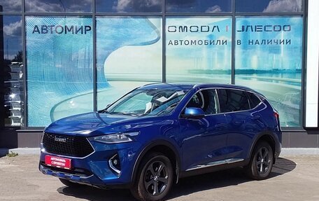 Haval F7 I, 2021 год, 1 600 000 рублей, 1 фотография
