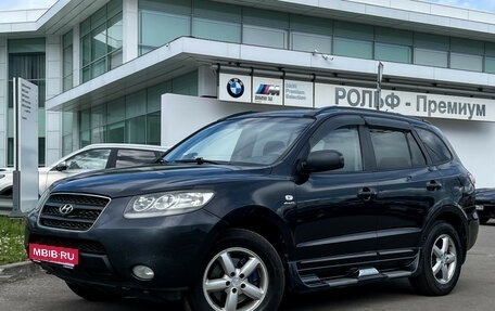 Hyundai Santa Fe III рестайлинг, 2006 год, 777 000 рублей, 1 фотография