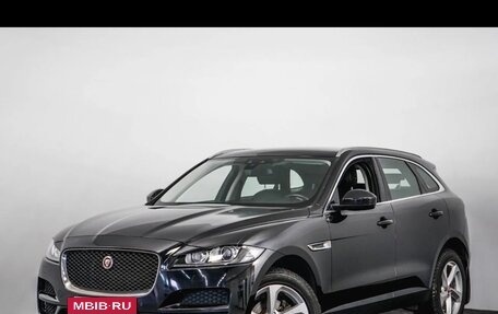 Jaguar F-Pace, 2017 год, 2 000 000 рублей, 7 фотография