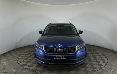 Skoda Kodiaq I, 2021 год, 2 980 000 рублей, 2 фотография