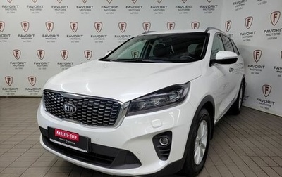 KIA Sorento III Prime рестайлинг, 2019 год, 2 749 000 рублей, 1 фотография