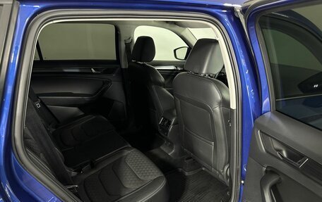 Skoda Kodiaq I, 2021 год, 2 980 000 рублей, 16 фотография