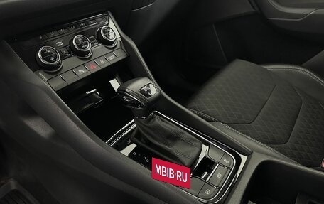 Skoda Kodiaq I, 2021 год, 2 980 000 рублей, 13 фотография
