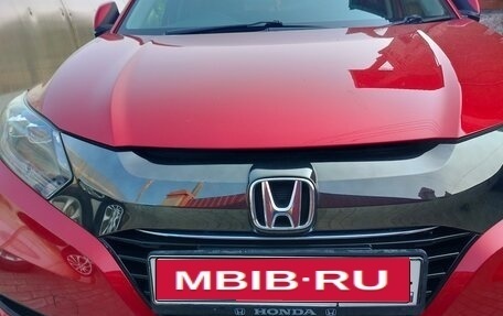 Honda Vezel, 2016 год, 1 864 рублей, 1 фотография