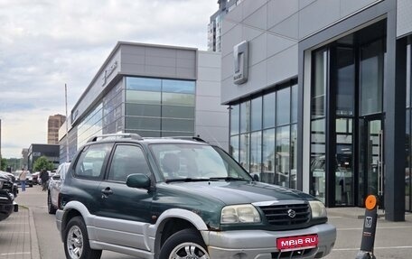 Suzuki Grand Vitara, 2005 год, 499 000 рублей, 1 фотография