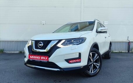 Nissan X-Trail, 2019 год, 2 130 000 рублей, 1 фотография