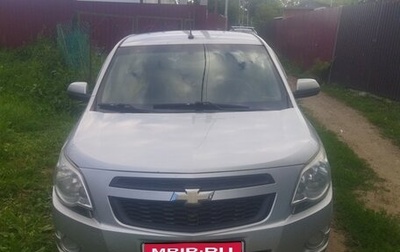 Chevrolet Cobalt II, 2013 год, 500 000 рублей, 1 фотография