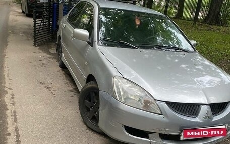 Mitsubishi Lancer IX, 2004 год, 130 000 рублей, 1 фотография