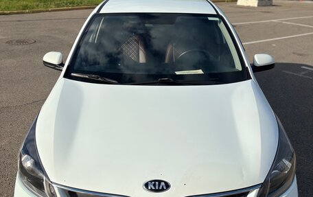 KIA Rio IV, 2020 год, 870 000 рублей, 2 фотография