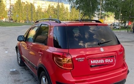 Suzuki SX4 II рестайлинг, 2008 год, 420 000 рублей, 2 фотография