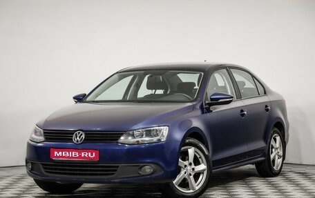 Volkswagen Jetta VI, 2014 год, 989 000 рублей, 1 фотография