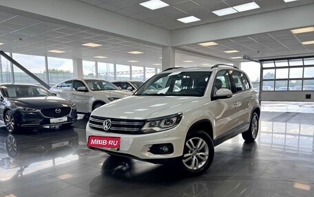 Volkswagen Tiguan I, 2011 год, 1 195 000 рублей, 1 фотография