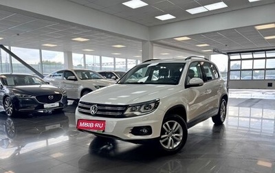 Volkswagen Tiguan I, 2011 год, 1 195 000 рублей, 1 фотография