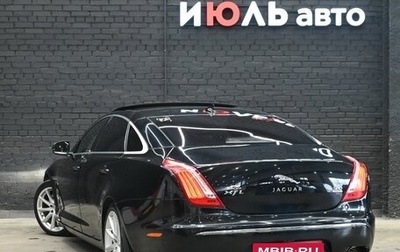 Jaguar XJ IV (X351), 2013 год, 1 465 000 рублей, 1 фотография
