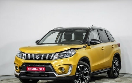 Suzuki Vitara II рестайлинг, 2019 год, 1 349 000 рублей, 1 фотография