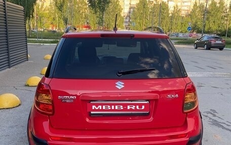 Suzuki SX4 II рестайлинг, 2008 год, 420 000 рублей, 3 фотография