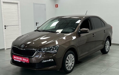 Skoda Rapid II, 2020 год, 1 560 000 рублей, 1 фотография