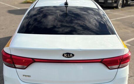 KIA Rio IV, 2020 год, 870 000 рублей, 6 фотография