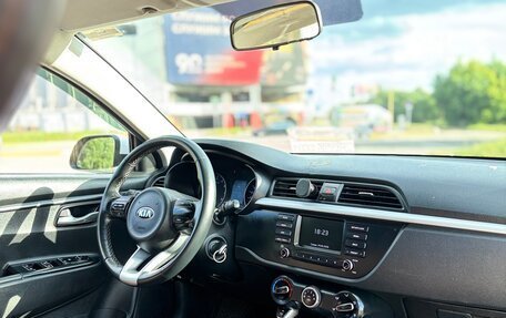 KIA Rio IV, 2020 год, 870 000 рублей, 10 фотография