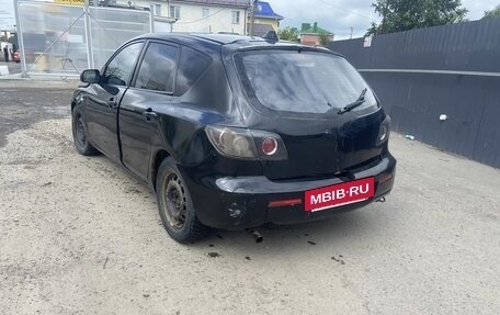 Mazda 3, 2006 год, 240 000 рублей, 4 фотография