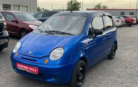 Daewoo Matiz I, 2011 год, 200 000 рублей, 1 фотография