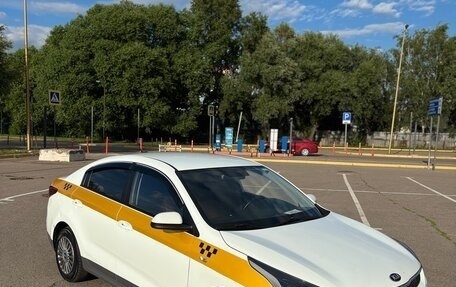 KIA Rio IV, 2020 год, 870 000 рублей, 5 фотография