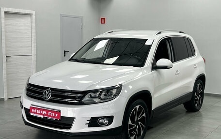 Volkswagen Tiguan I, 2012 год, 1 099 000 рублей, 1 фотография