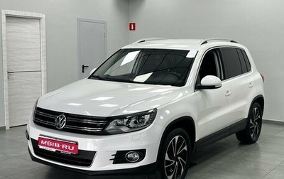Volkswagen Tiguan I, 2012 год, 1 099 000 рублей, 1 фотография