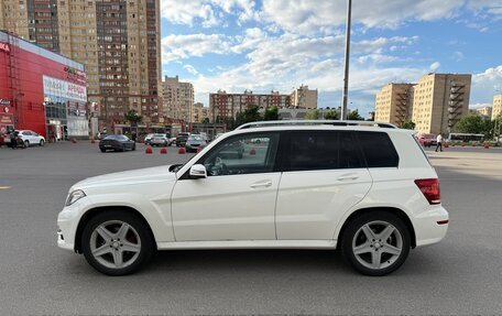 Mercedes-Benz GLK-Класс, 2013 год, 1 810 000 рублей, 2 фотография