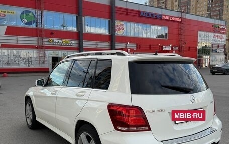 Mercedes-Benz GLK-Класс, 2013 год, 1 810 000 рублей, 3 фотография